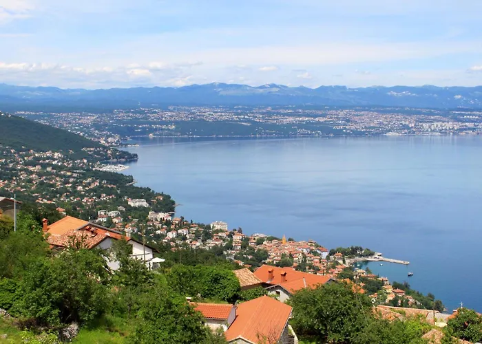 By The Sea Lovran, Opatija - 7708