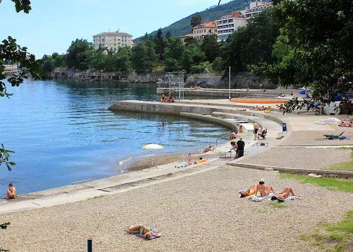 By The Sea Lovran, Opatija - 7708 公寓 *