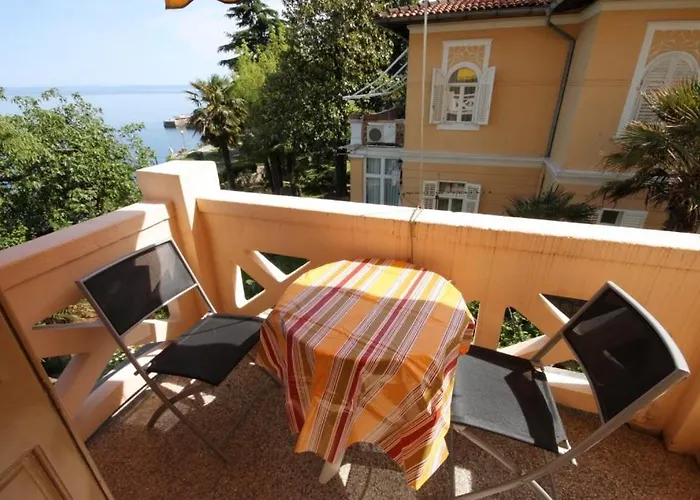 By The Sea Lovran, Opatija - 7708 Apartmán *