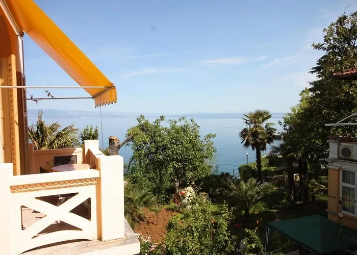 Apartmán By The Sea Lovran, Opatija - 7708