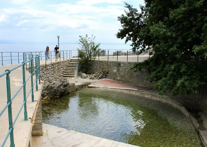 By The Sea Lovran, Opatija - 7708 Apartmán *