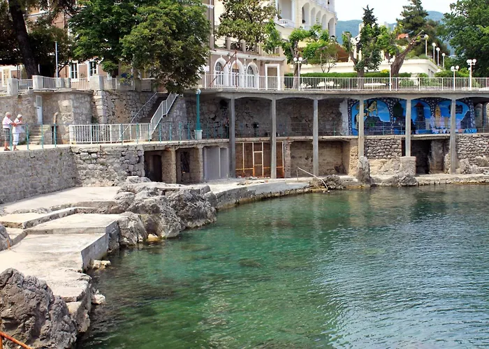 By The Sea Lovran, Opatija - 7708 Lovran